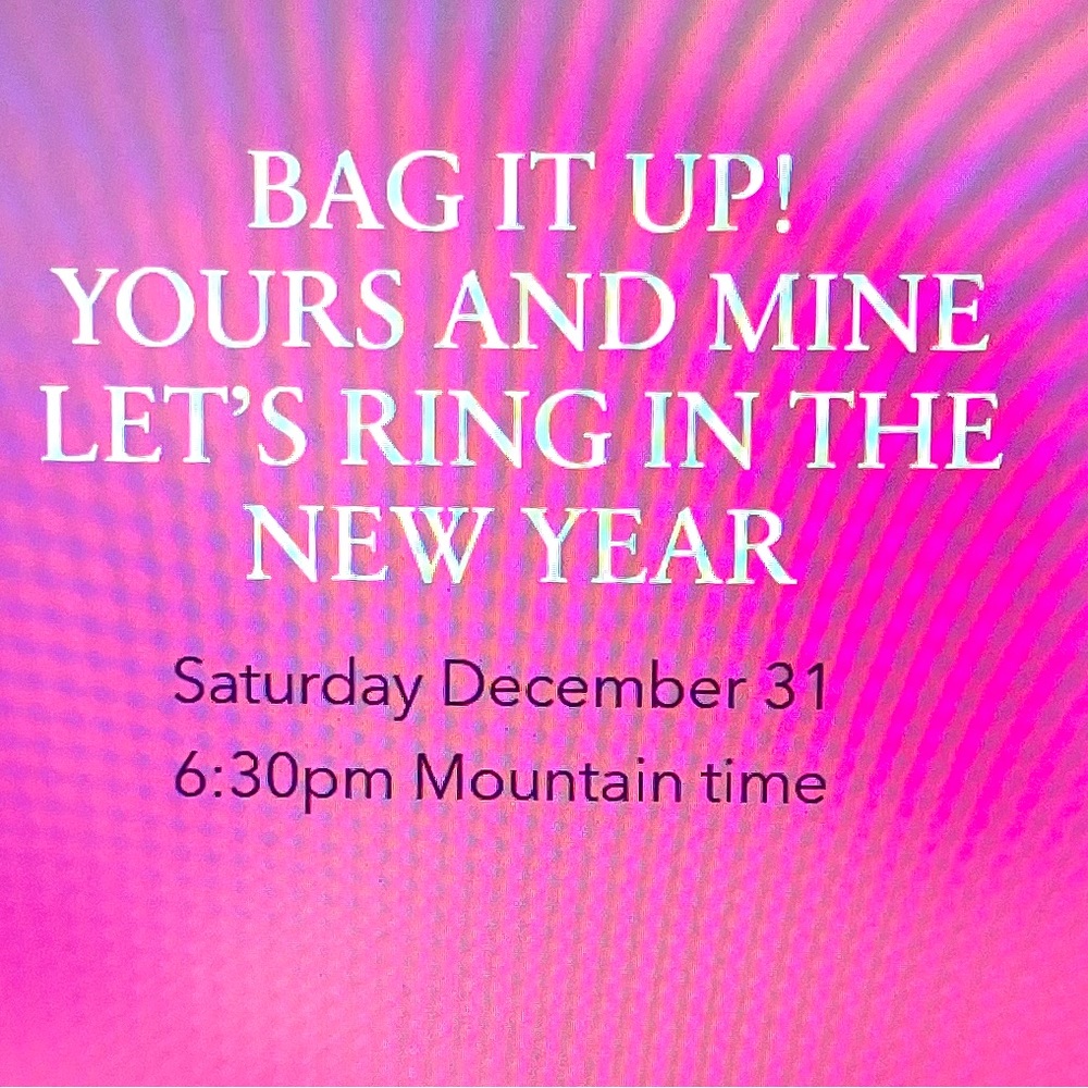 BAGS BAGS BAGS  Selling a few of mine and a lot of yours!!!